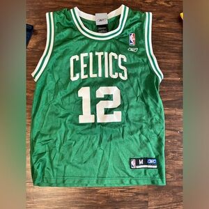 Vintage Ricky Davis Boston Celtics Jersey